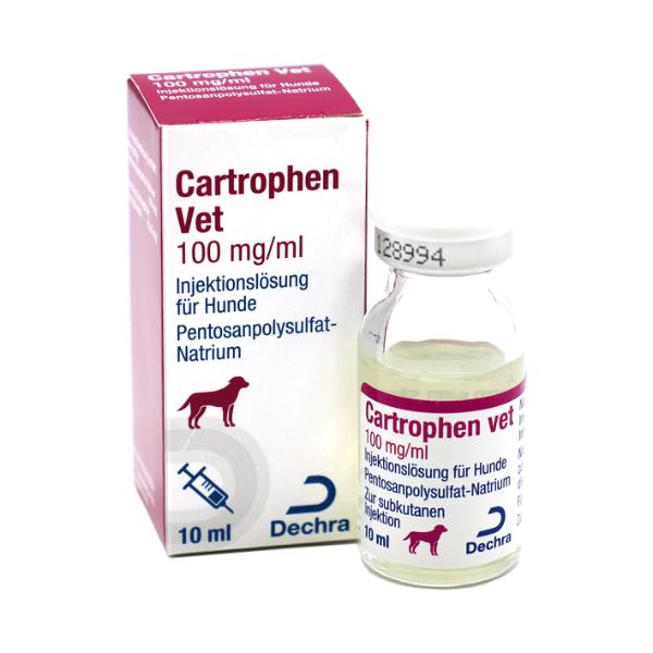 Cartrophen Vet 100 mg/ml