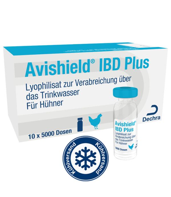 Avishield IBD Plus