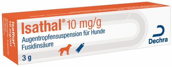 Isathal 10 mg/g