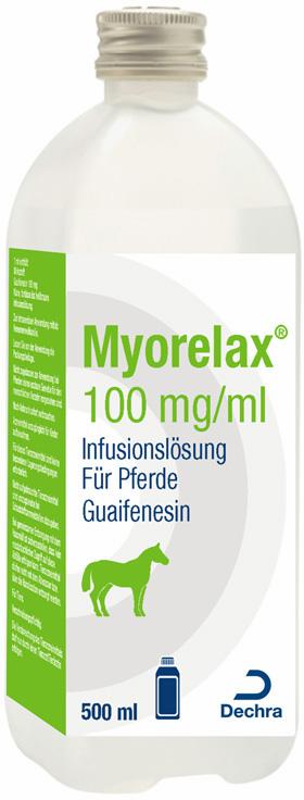 Myorelax 100 mg/ml