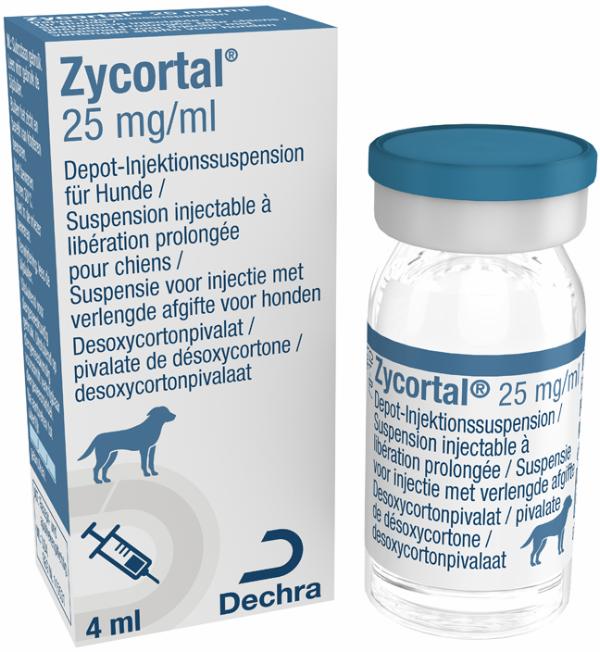 Zycortal 25 mg/ml