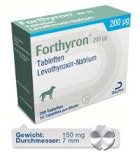 Forthyron flavour 200