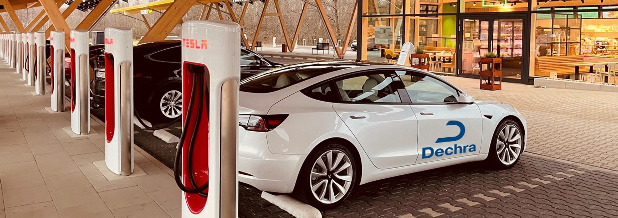 Dechra elektrifiziert nachhaltig