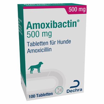 Amoxibactin 500 mg