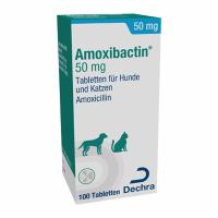 Amoxibactin 50 mg