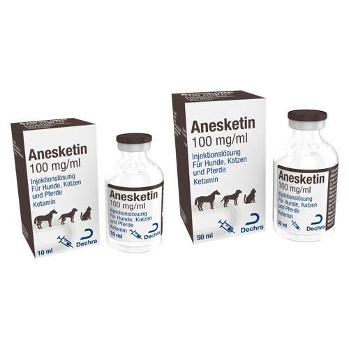 Anesketin 100 mg/ml
