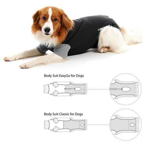 Buster Body Suit EasyGo für Hunde