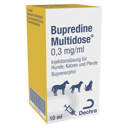 Bupredine Multidose 0,3 mg/ml