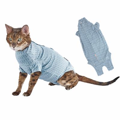 Buster Bauchverband Body Suit Step‘n Go für Katzen