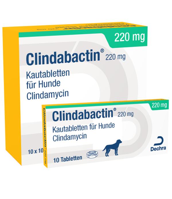 Clindabactin 220 mg