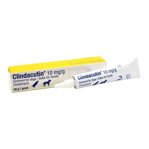 Clindacutin 10 mg/g