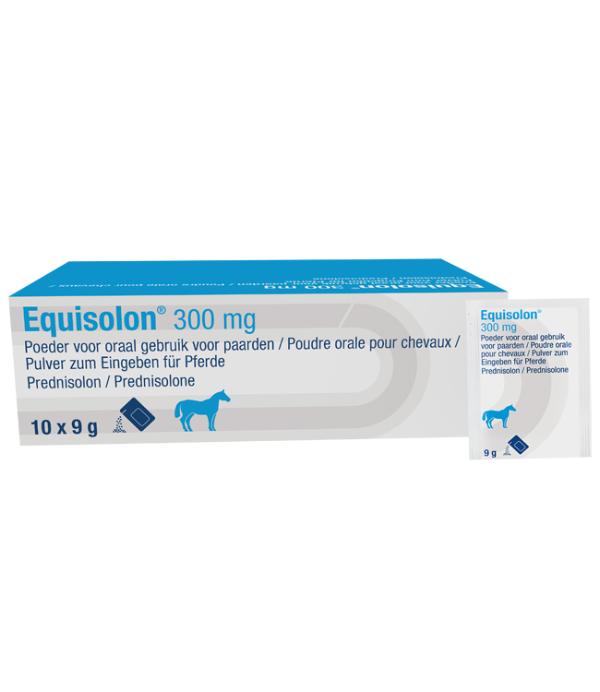 Equisolon 300 mg, 10 x 9 g Pulver