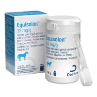 Equisolon 33 mg/g Pulver ,180 g Dose