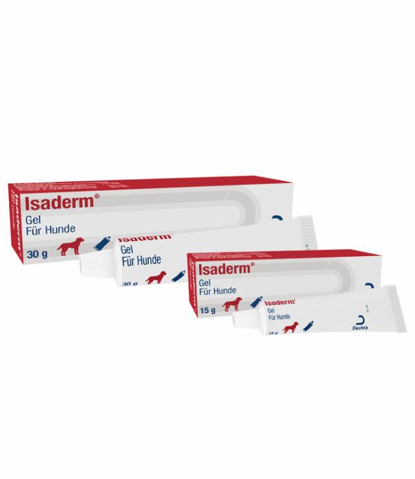 Isaderm 5 mg/g + 1 mg/g