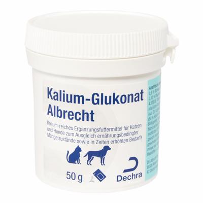 Kalium-Glukonat Albrecht