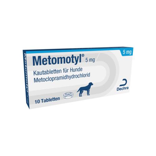 Metomotyl 5 mg