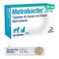 Metrobactin 250 mg