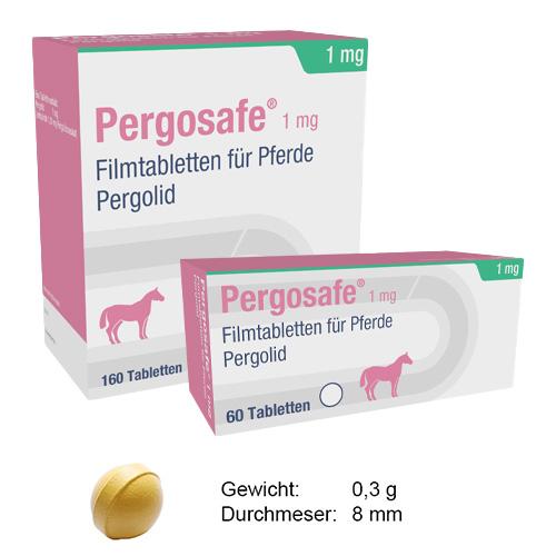 Pergosafe 1 mg
