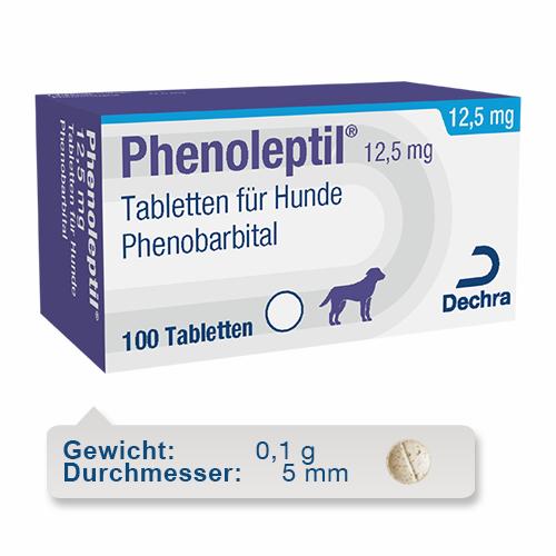 Phenoleptil 12,5 mg