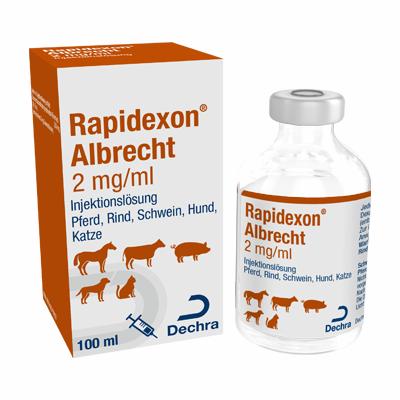 Rapidexon Albrecht 2 mg/ml