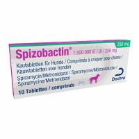 Spizobactin 1.500.000 IE / UI / 250 mg