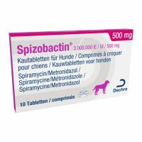 Spizobactin 3.000.000 IE / UI / 500 mg