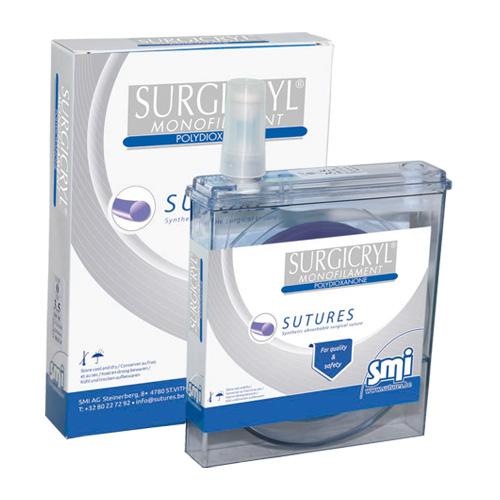 Surgicryl Polydioxanone Monofilament (Flachspule)