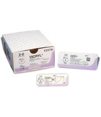 Vicryl (Nadel-Faden-Kombination)