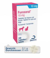 Furosoral 10 mg