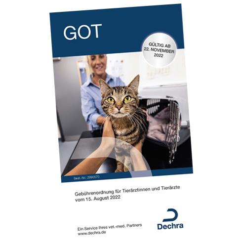 Gebührenordnung für Tierärzte (GOT)