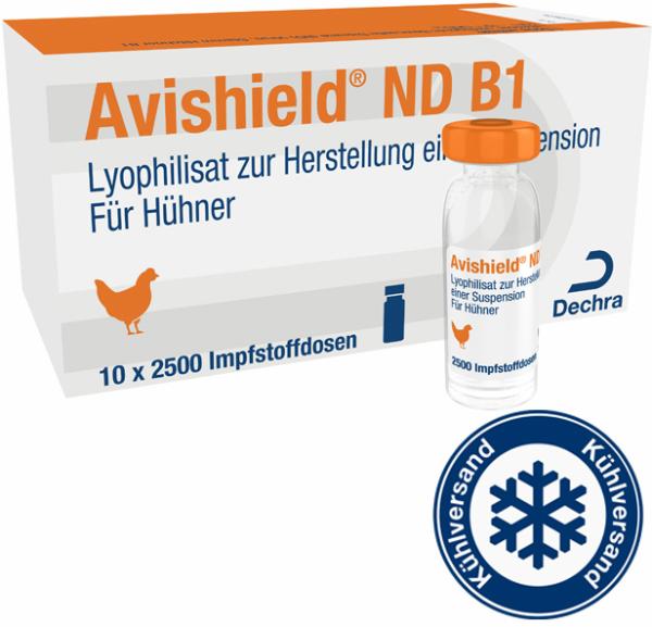 Avishield ND B1 „Hitchner“