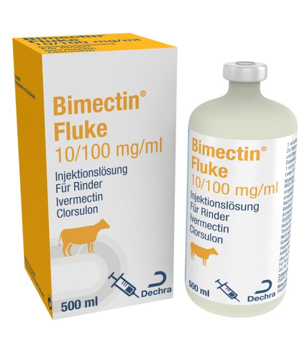 Bimectin Fluke 10/100 mg/ml