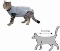 Buster Body Suit für Katzen