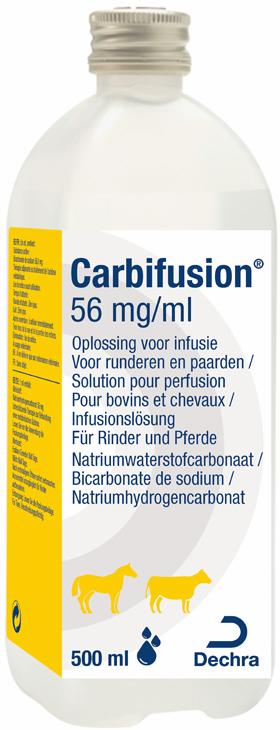 Carbifusion 56 mg/ml