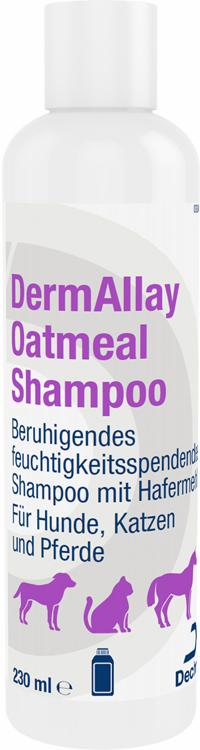 DermAllay Oatmeal Shampoo