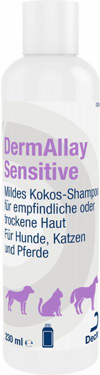 DermAllay Sensitive Shampoo