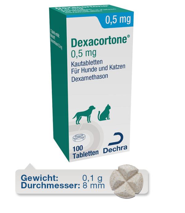 Dexacortone 0,5 mg