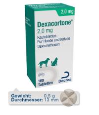 Dexacortone 2,0 mg