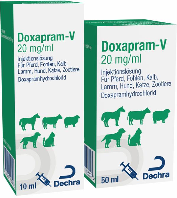 Doxapram-V 20 mg/ml