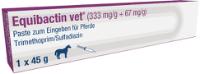 Equibactin vet Paste 333 mg/g + 67 mg/g