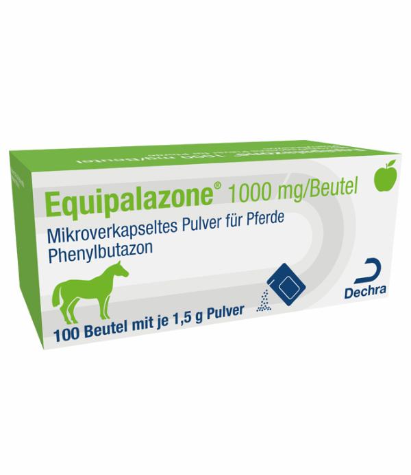 Equipalazone 1000 mg/Beutel