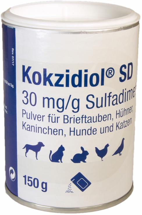 Kokzidiol SD 30 mg/g