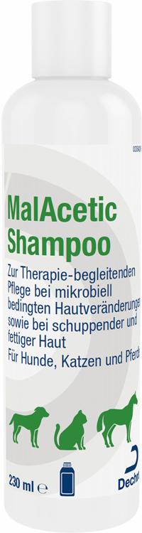 MalAcetic Shampoo