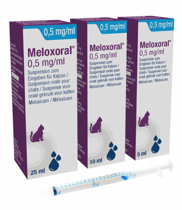 Meloxoral 0,5 mg/ml