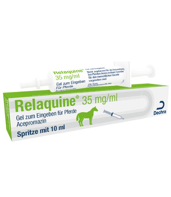 Relaquine 35 mg/ml