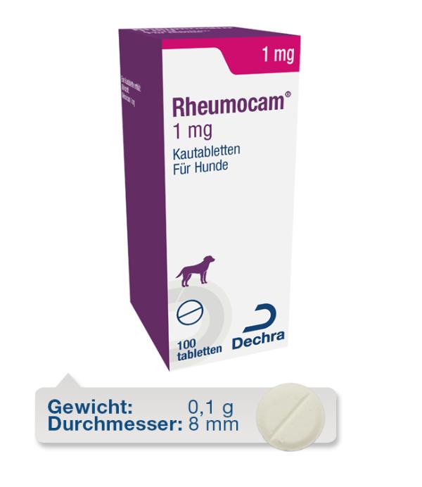 Rheumocam 1 mg