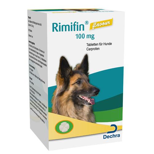 Rimifin flavour 100 mg