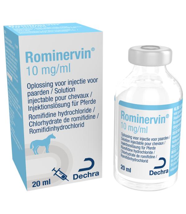 Rominervin 10 mg/ml