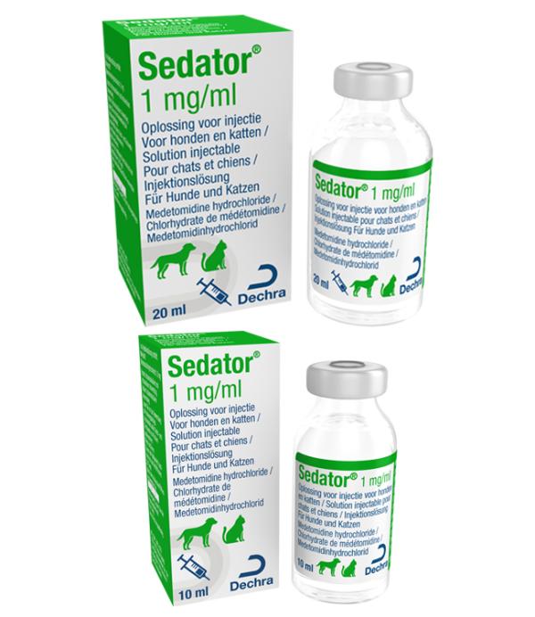 Sedator 1 mg/ml