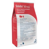 Soludox 500 mg/g | Schwein/Huhn